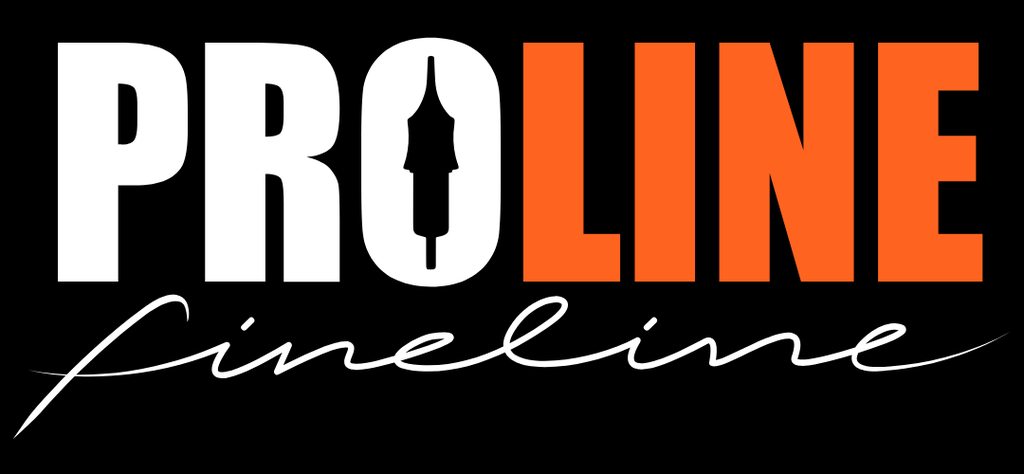 Cartuchos PROLINE FINELINE 3 Round Liner (10 Unidades)