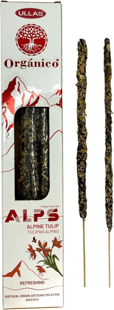 Incienso ULLAS Alps - Tulipán Alpino
