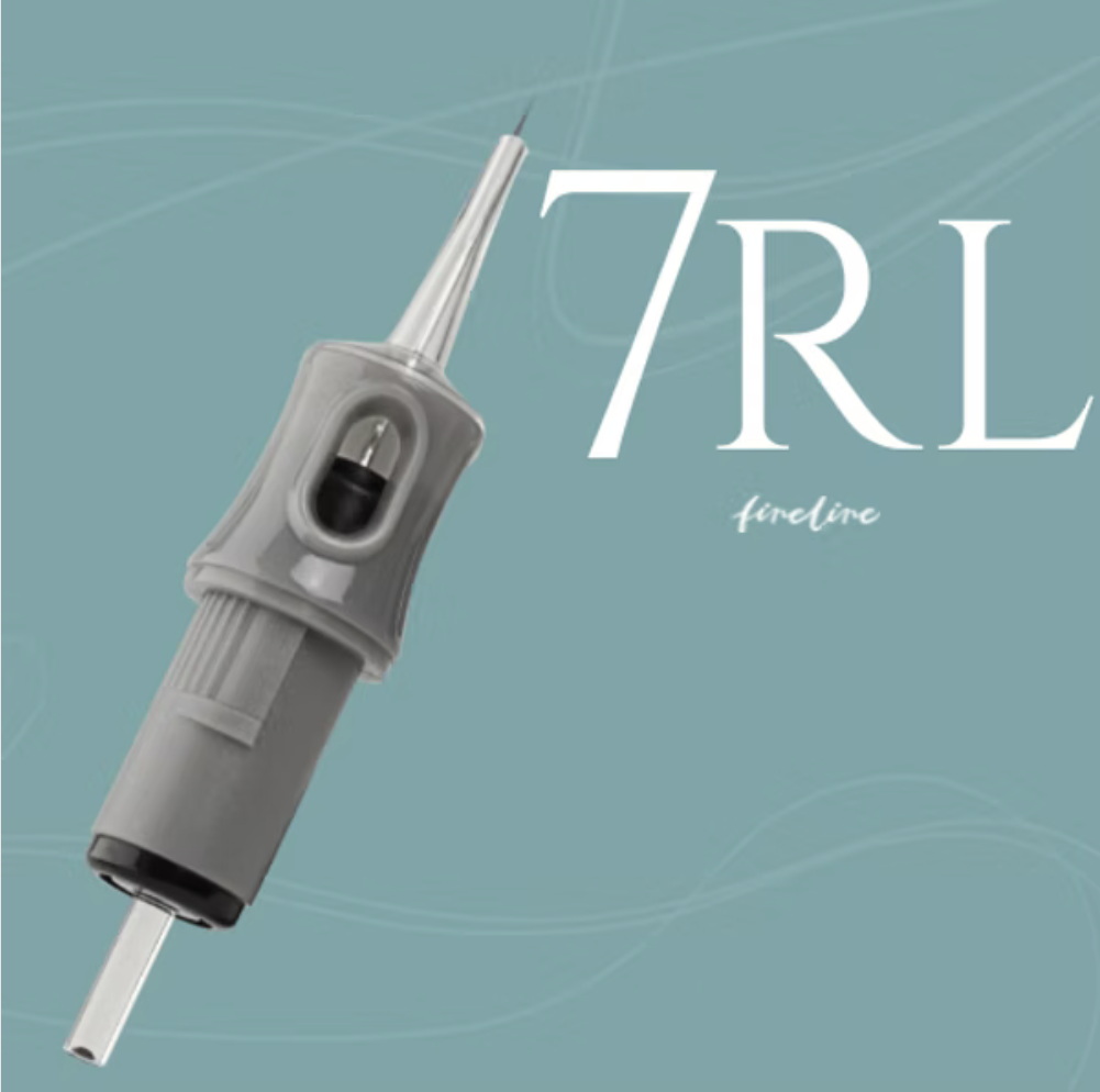 Cartuchos FineLine 7 Round Liner (10 Unidades)