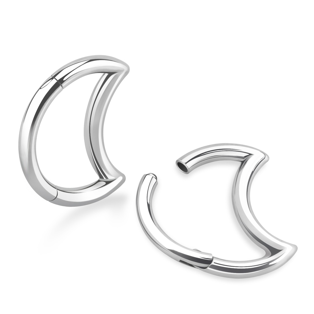 Clicker en Forma de Luna