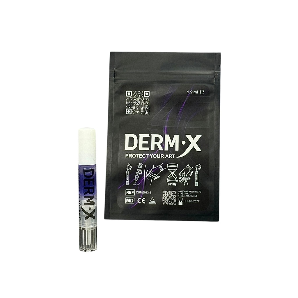 DERM·X - Film Protector cutáneo. 1 unidad