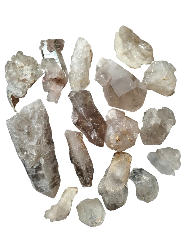 Cuarzo Elestial en Bruto (Pieza)