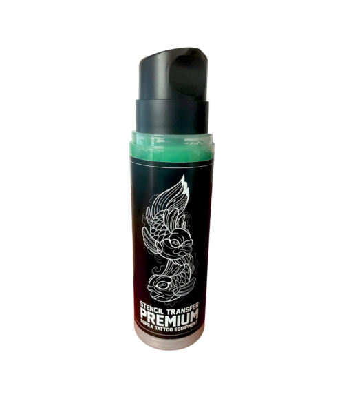 Supra Tattoo Stencil Transfer Gel Premium Airless 250ml