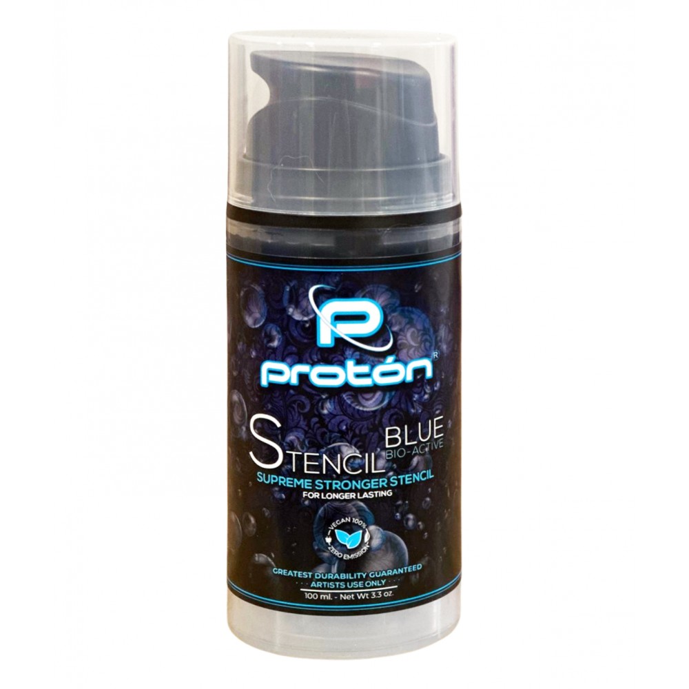 Blue Stencil Proton Airless 100 ml