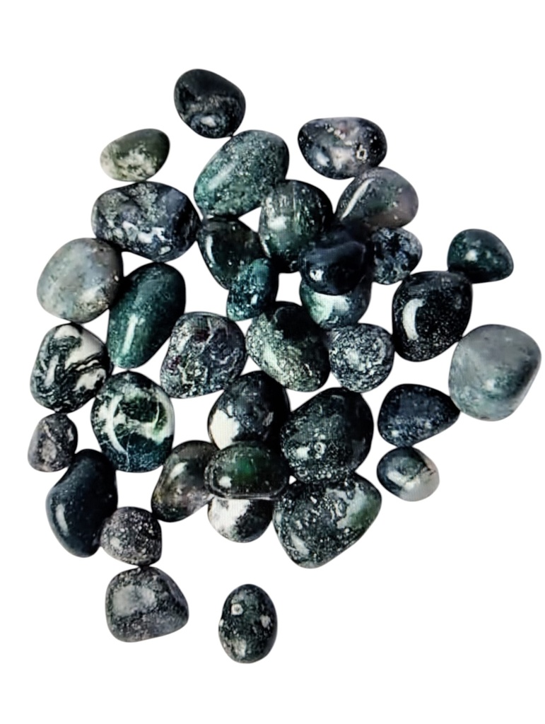 Ágata Musgosa Rodado (Pieza)