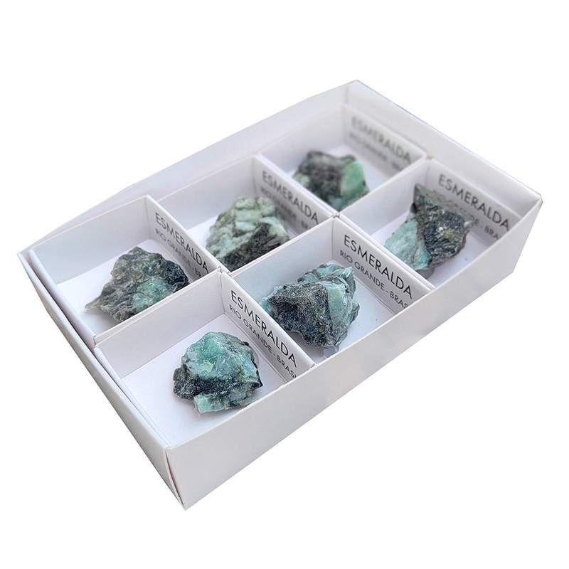 Esmeralda en Bruto (Pieza)