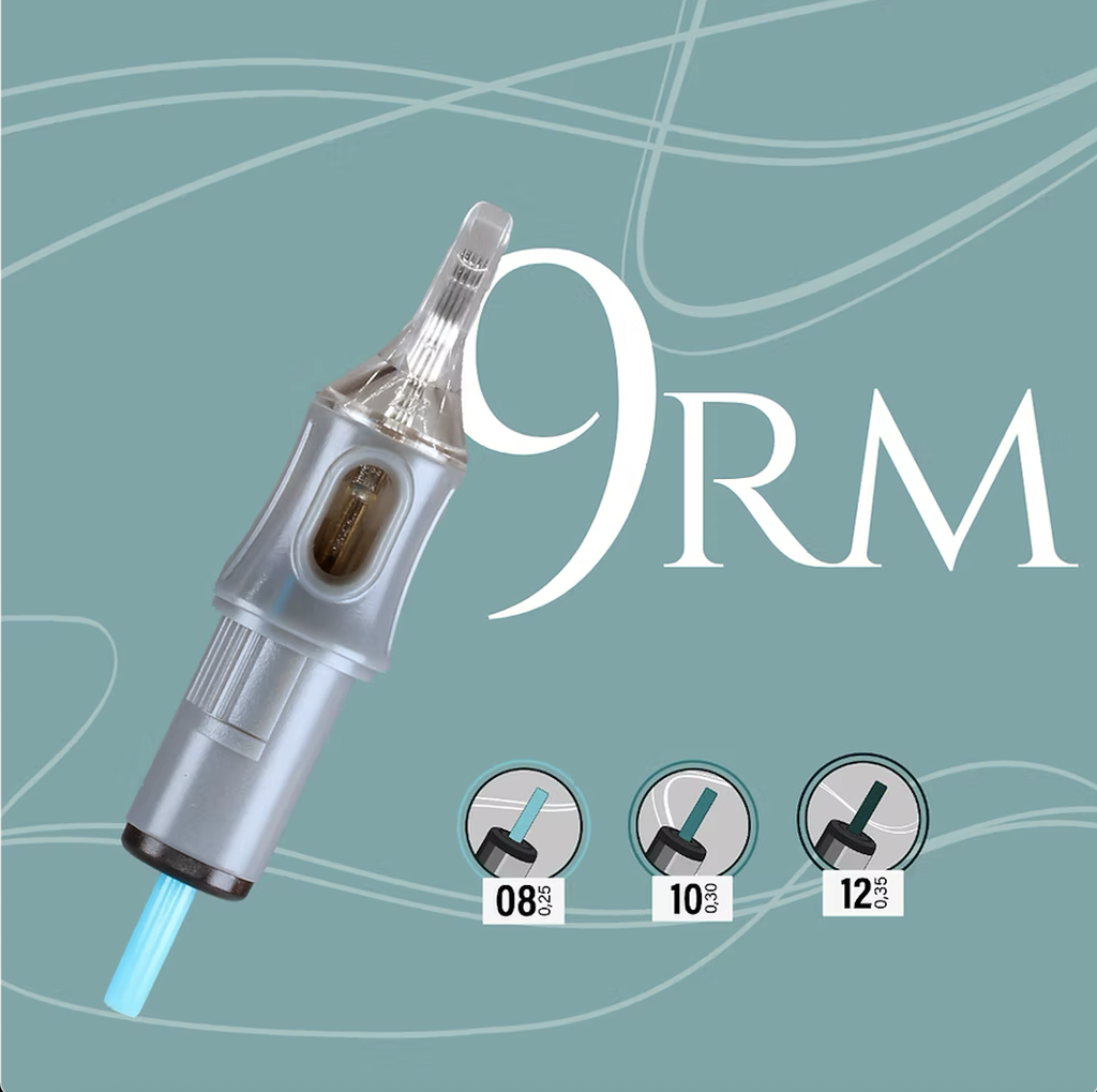 Cartuchos FineLine 9 Round Magnum (10 Unidades)