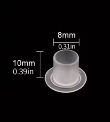 Cups con Base Talla XS