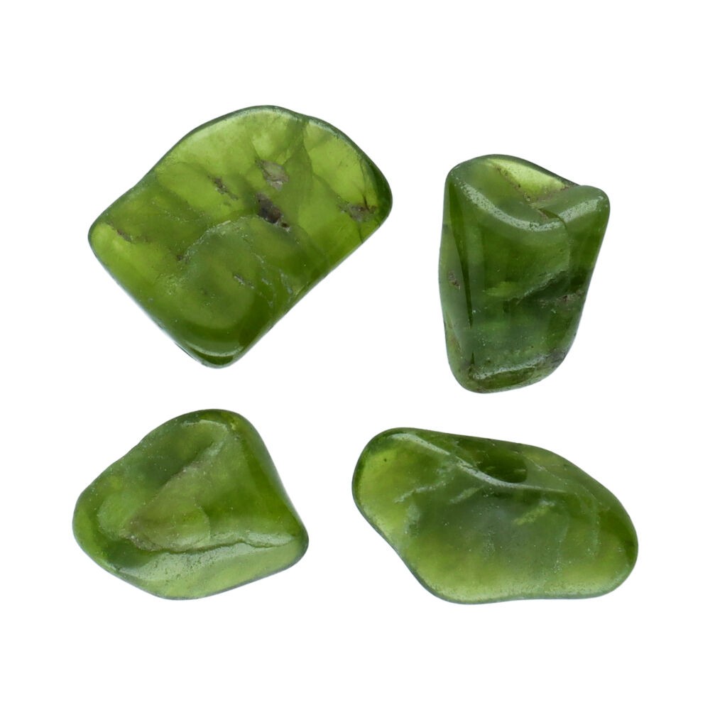 Rodado de Vesubianita (Pieza)