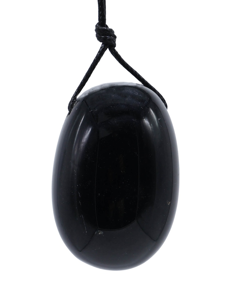 Huevo Yoni de Obsidiana 4,5cm