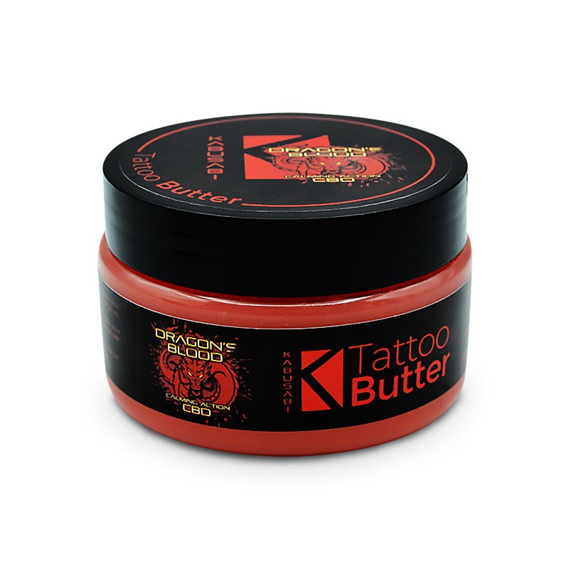KABUSABI Dragon´S Blood Cbd Butter