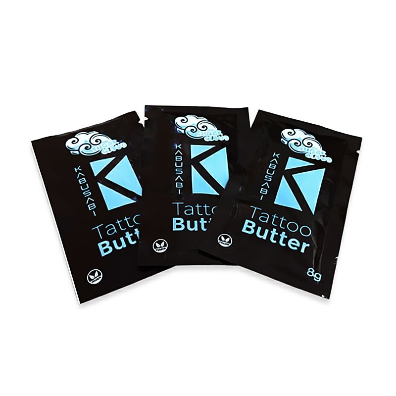 KABUSABI Sugar Cloud Sobres Monodosis 8 gr (20 Unidades)