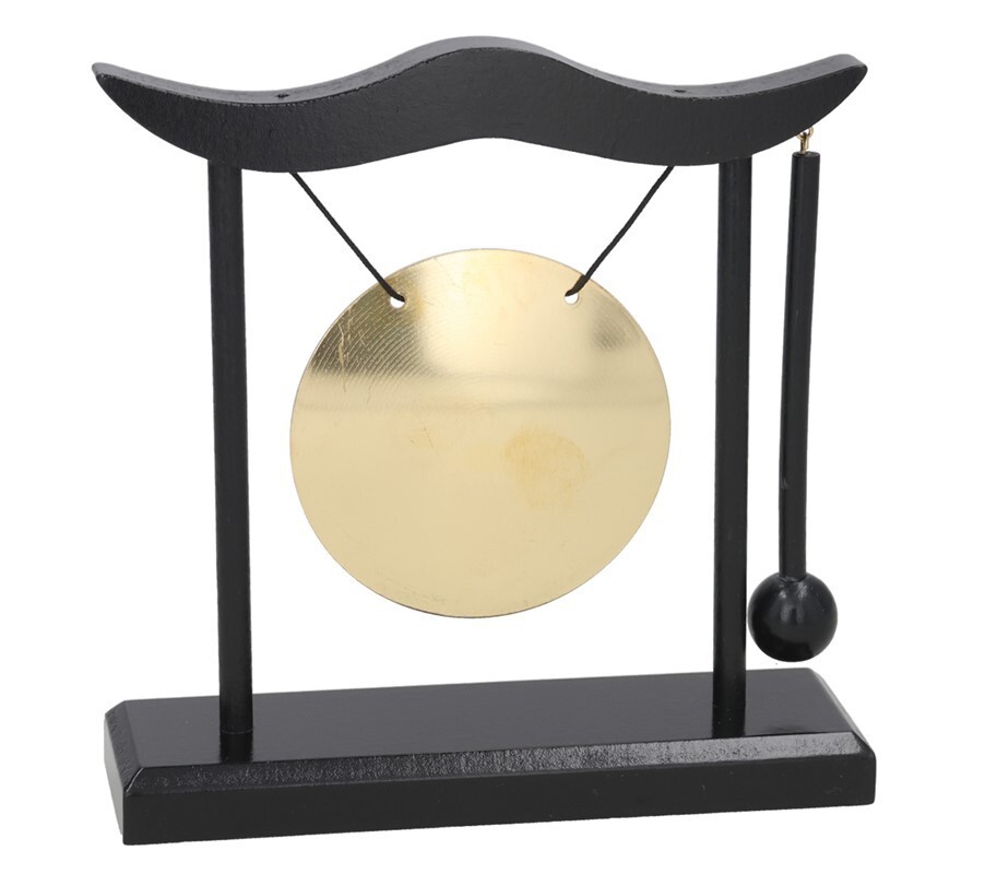 Platillo Gong de 16cm