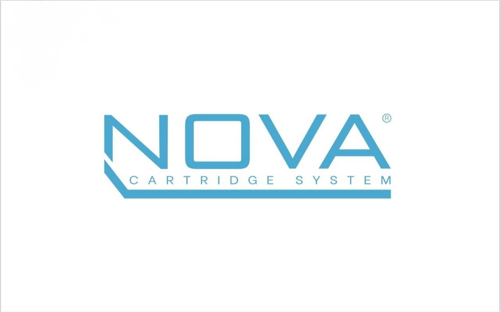 Cartuchos NOVA 3 Round Liner 0.30 (20 Unidades)