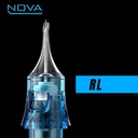 Cartuchos NOVA 3 Round Liner 0.30 (20 Unidades)