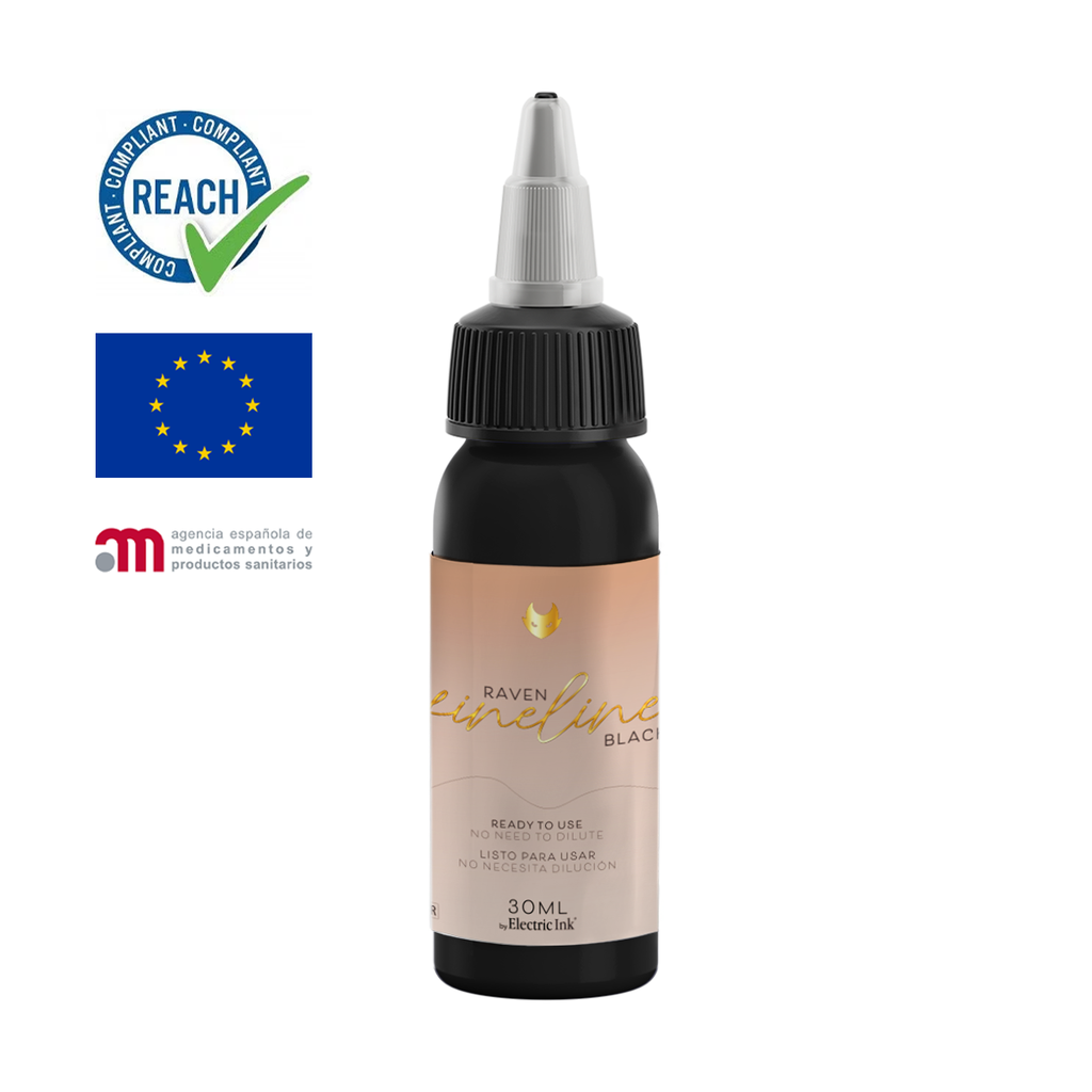 Pigmento Homologado Fine Line Easy Glow 30 ml