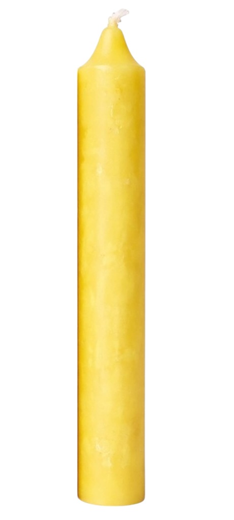 Vela Ritual Ceremonial - AZUFRE