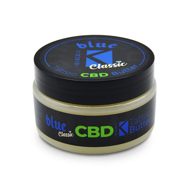 KABUSABI Blue Classic Butter con CBD
