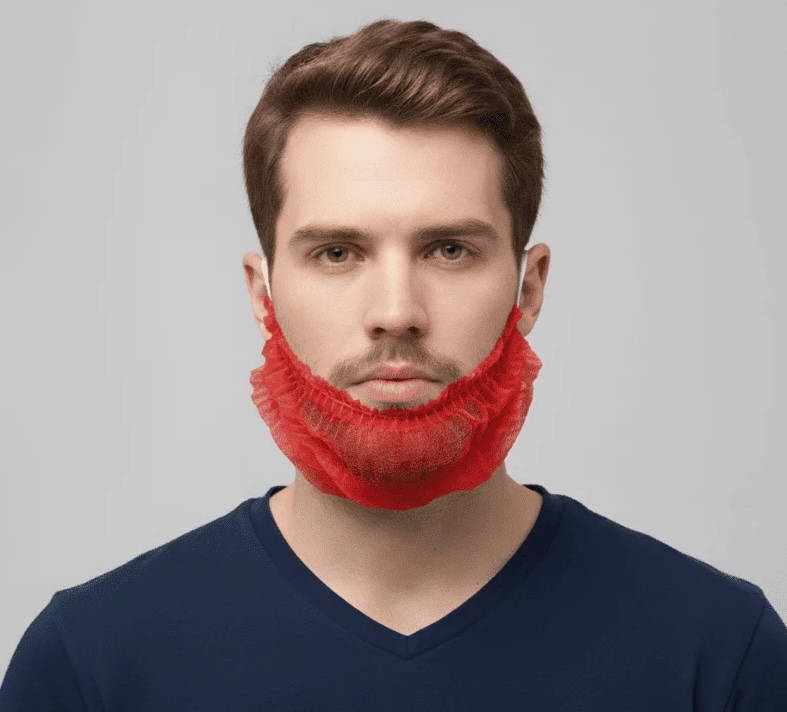 Funda para Barba (100 Unidades)