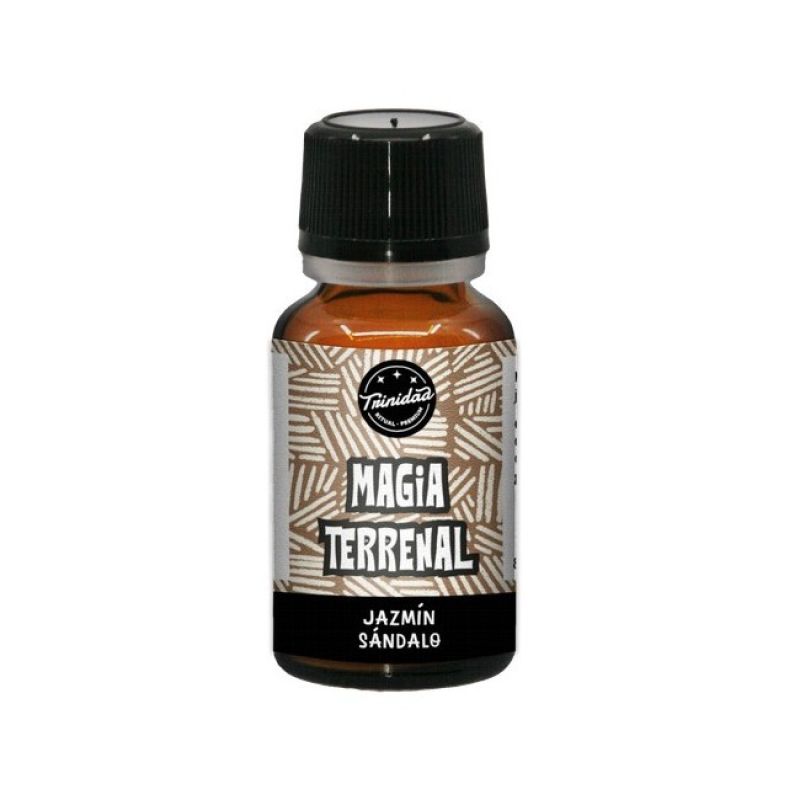 Aceite Esencia Magia Terrenal 10 ml - Trinidad