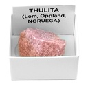Thulita en bruto (Pieza)