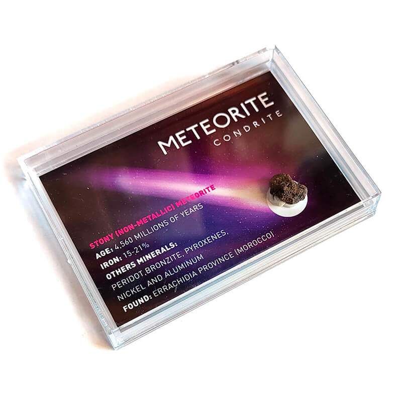 Condrita Meteorito