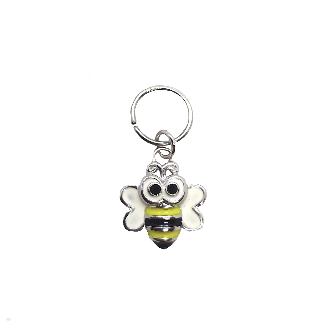 Pendiente Manejable con Abeja