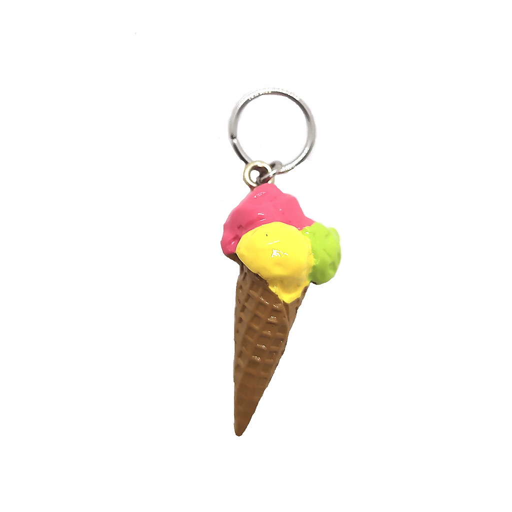 Pendiente Manejable con Helado