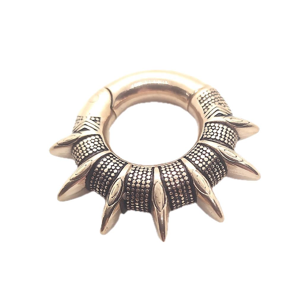 Peso de Acero Etnico Modelo Nº4