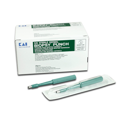 Punch Desechable 2 mm (Unidad)