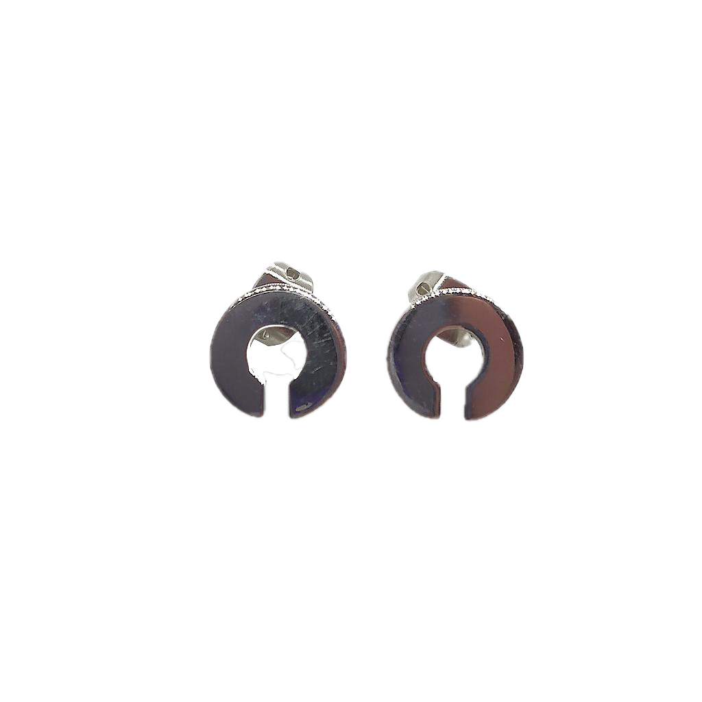 Pendientes en forma de C