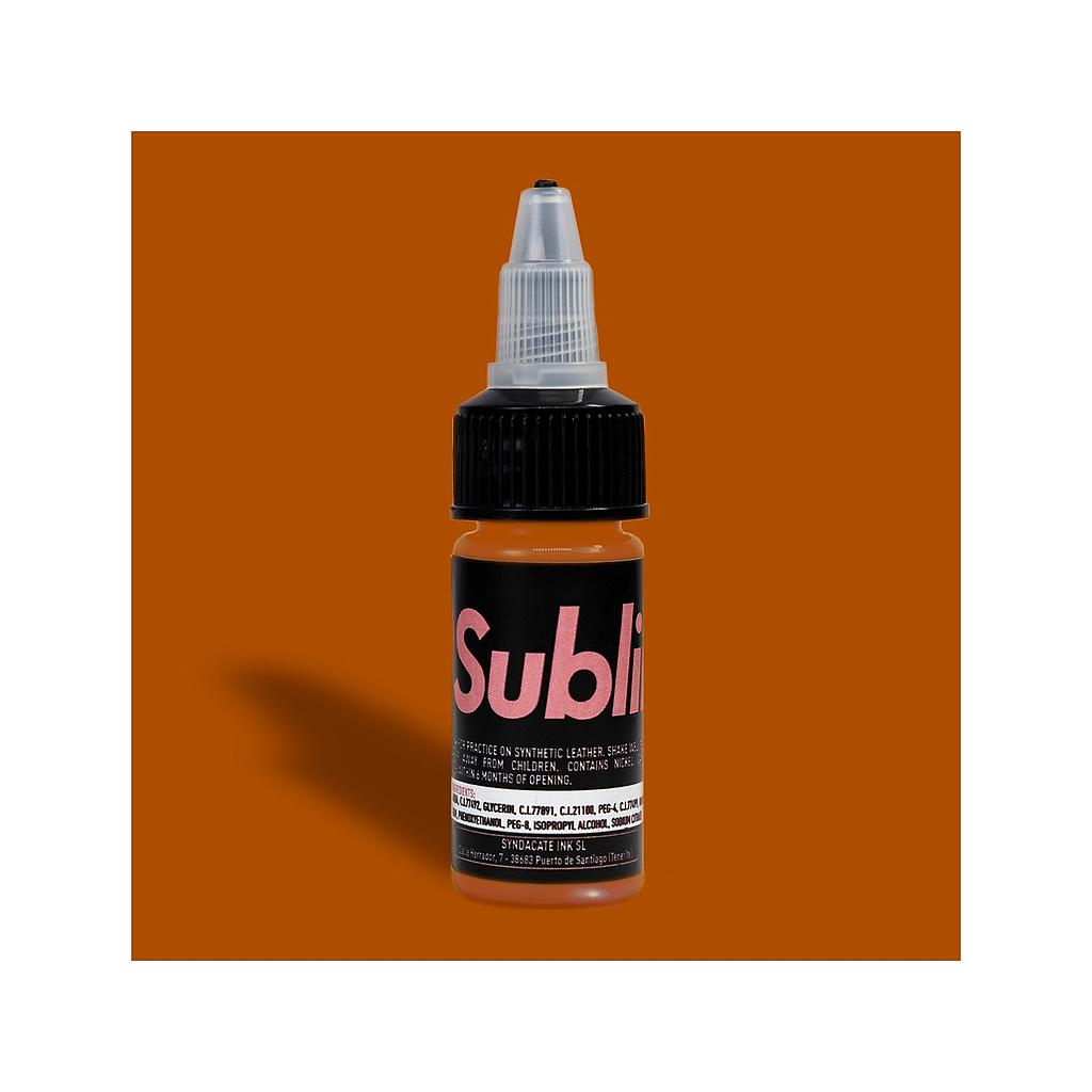 Sublime Smashing Pumpkin 15 ml