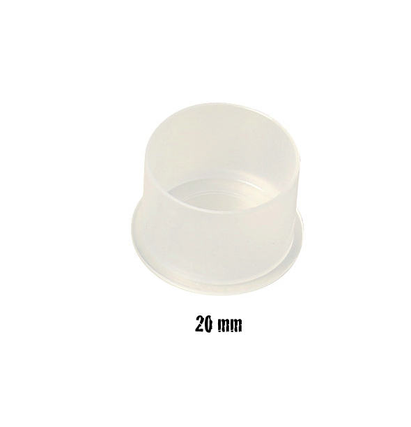 Cups con Base 20 mm (100 Unidades)