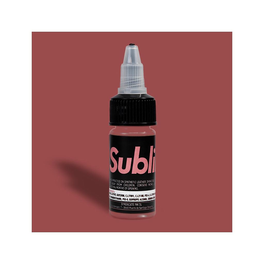 Sublime Angry Erika 15 ml