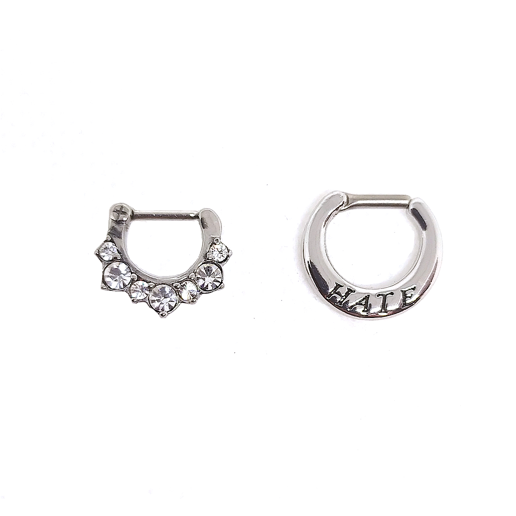 Set de Clicker para Septum Nº6