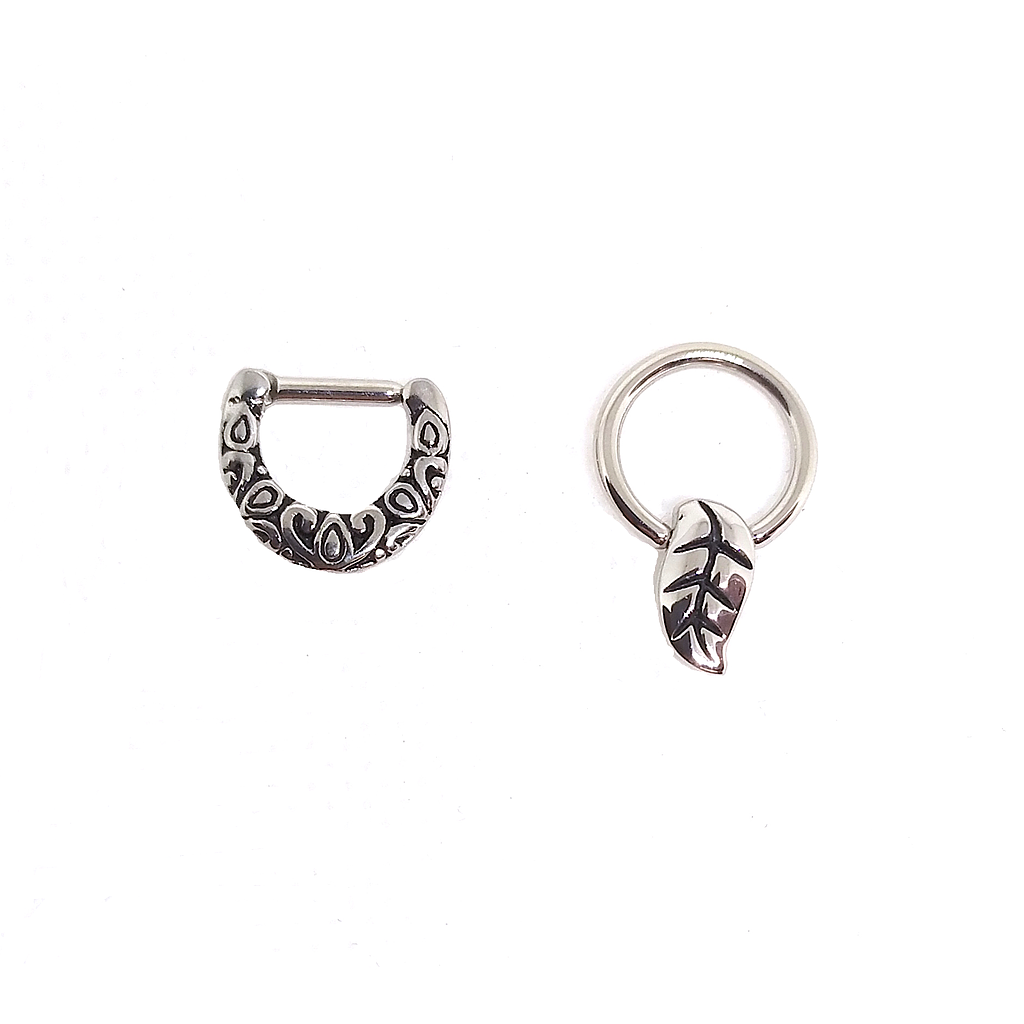 Set de Clicker para Septum Nº4