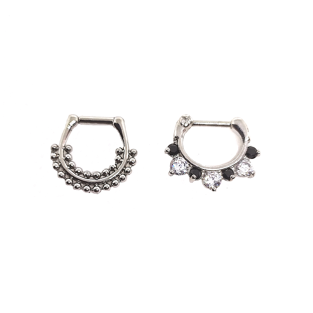 Set de Clicker para Septum Nº3