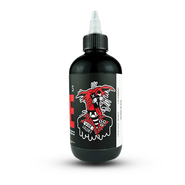 Vice Colors Vicious Black 250 ml