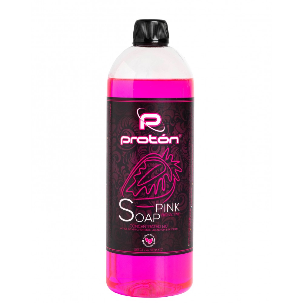 Pink Soap Proton Concentrado con Pantenol, Alantoina y Aloe Vera - 1L