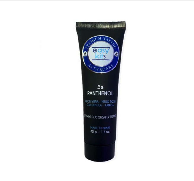 Pomada Cicatrizante Tattoo Care Original 40 Gr (Unidad)
