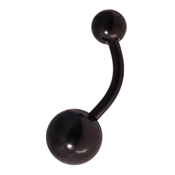 Navel Flexible UV Negro