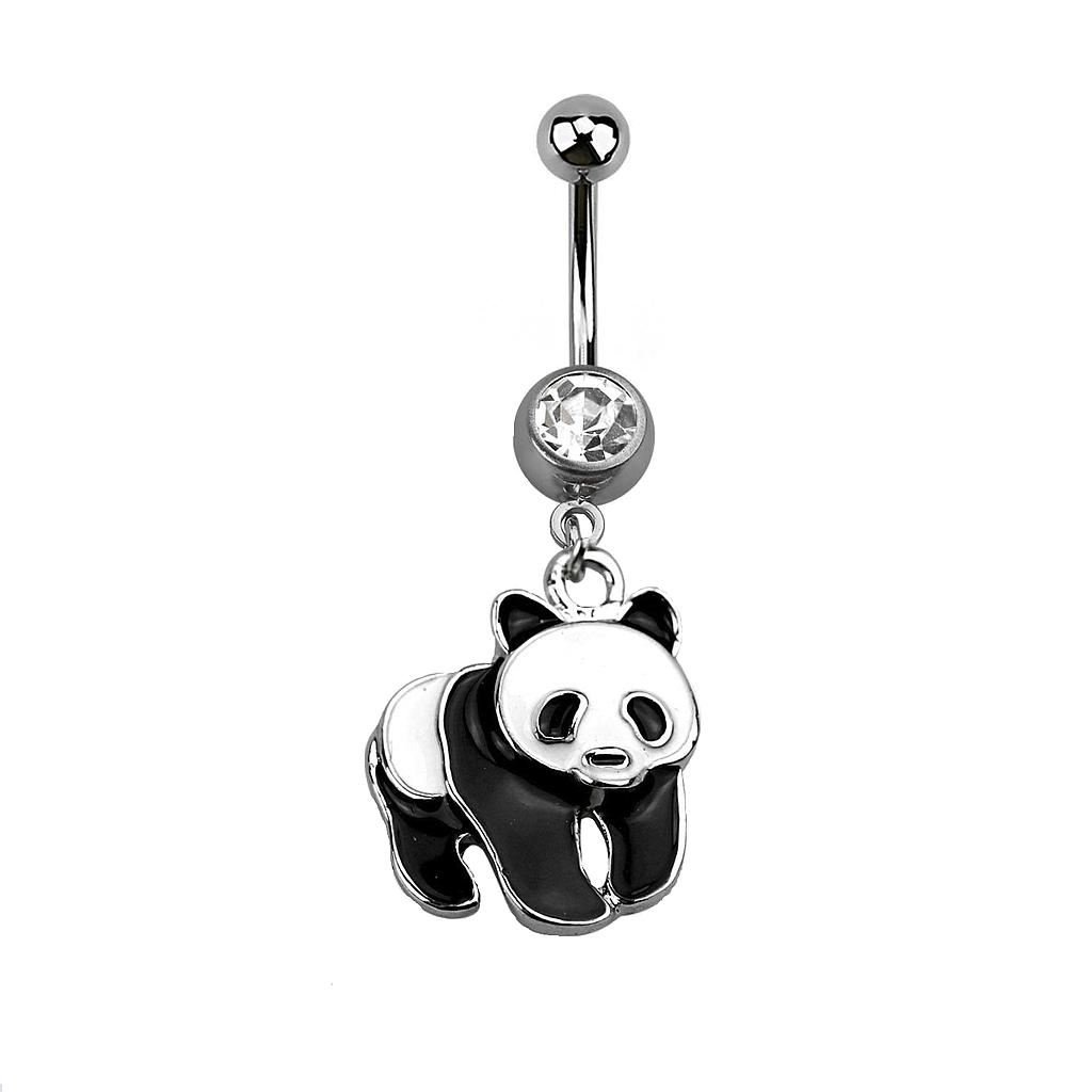 Navel con Oso Panda