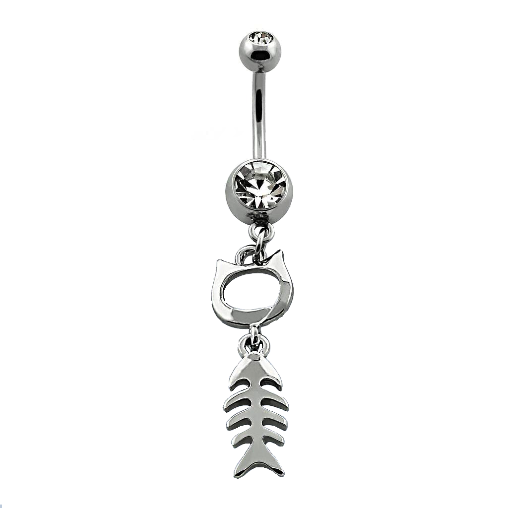 Navel con Raspa de Pez
