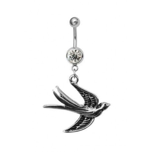 Navel con Golondrina