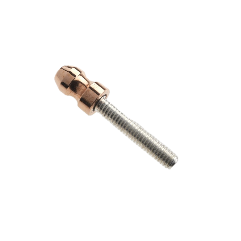 Tornillo de Contacto Cobre y Plata by Lauro Paolini