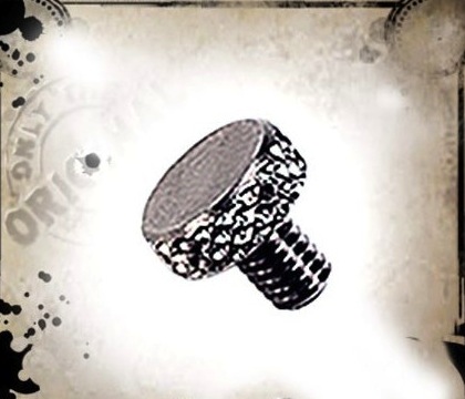 Tornillo de Sujecion by Lauro Paolini