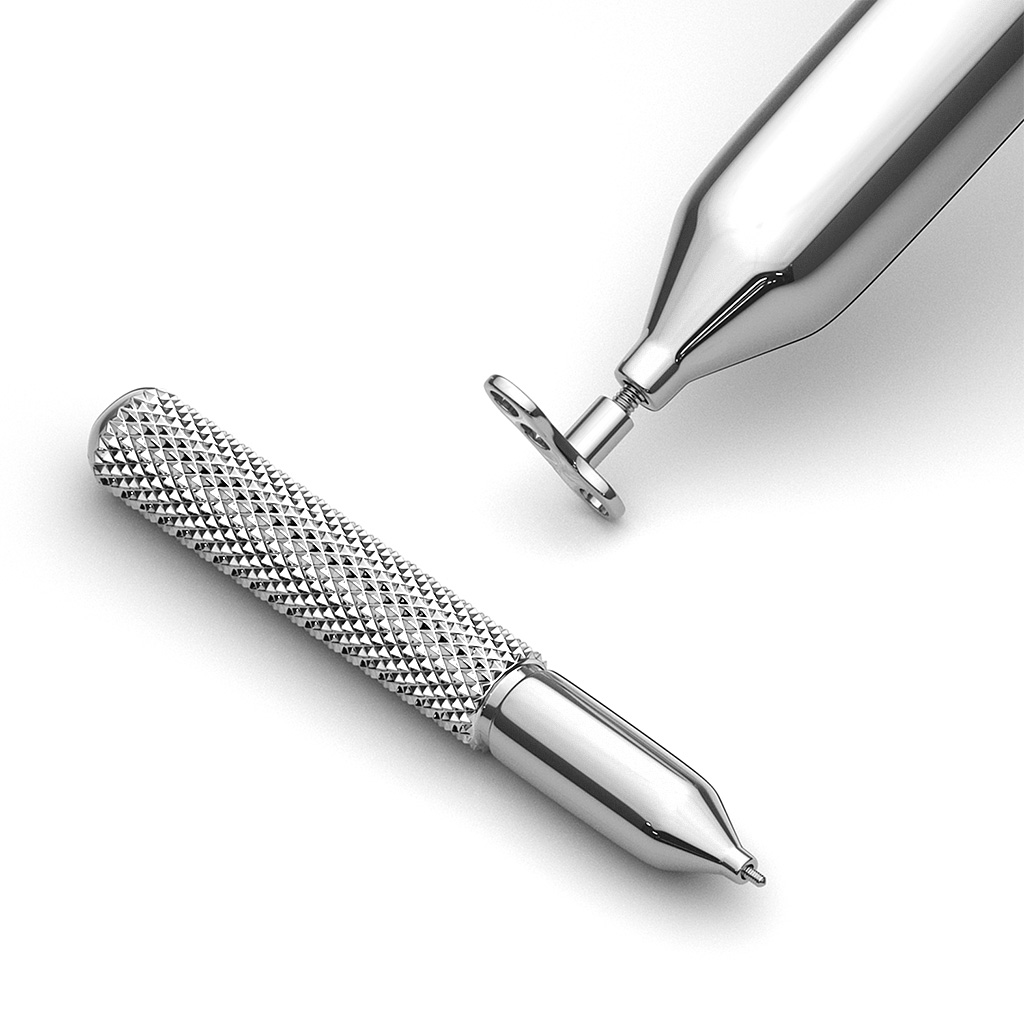 Torno para Microdermal