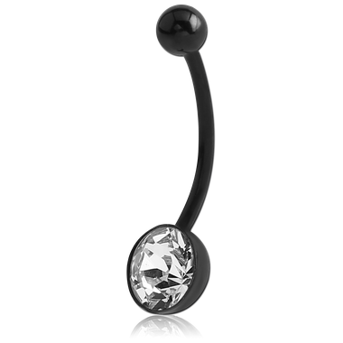 Navel Negro Embarazada Pequeño