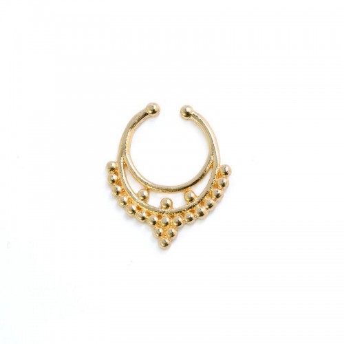 Falso Septum Dorado 1