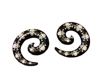 Dilatador Espiral UV de Calaveras 3 mm
